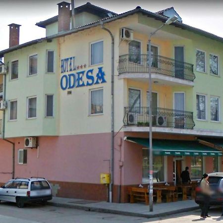 Family Hotel Odessa Sevlievo Exteriér fotografie