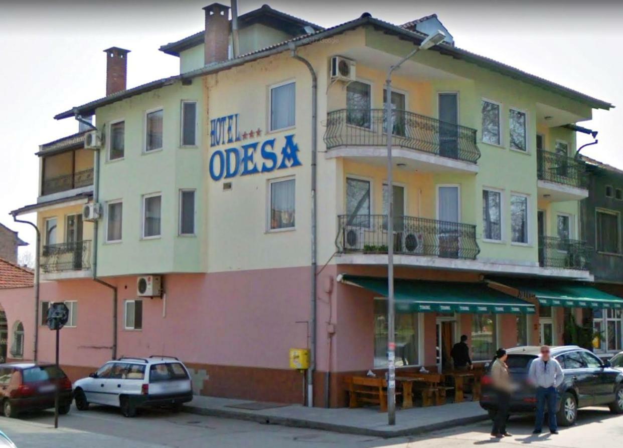 Family Hotel Odessa Sevlievo Exteriér fotografie